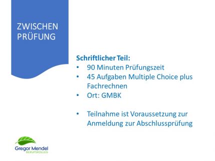 Ausbildung 8